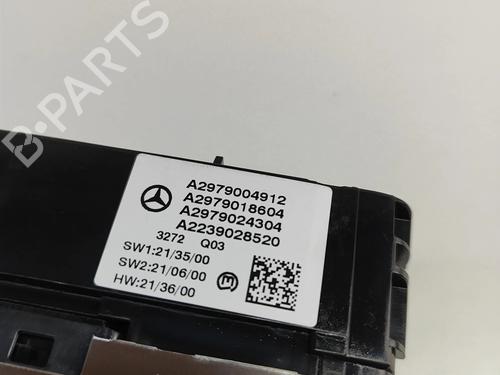 Switch MERCEDES-BENZ EQE (V295) EQE 350 (295.125) | BP33797712I30  - Image 7
