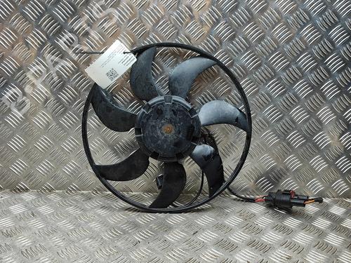 Used Radiator fan Radiator fan VW GOLF VII (5G1, BQ1, BE1, BE2) 2.0 R 4motion (300 hp) 39473027 39473027