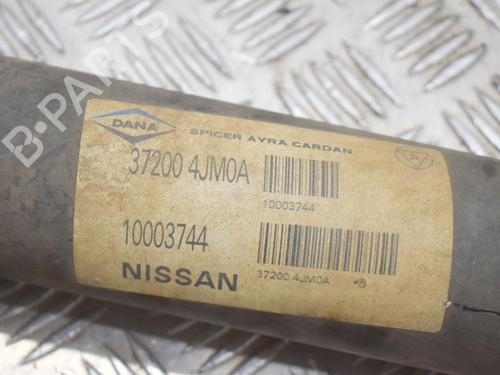 Driveshaft NISSAN NAVARA NP300 Pickup (D23, D23T) 2.3 dCi | BP27751143M37
