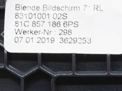 Other AUDI Q2 (GAB, GAG) 35 TFSI | BP27750505O1  - Image 6
