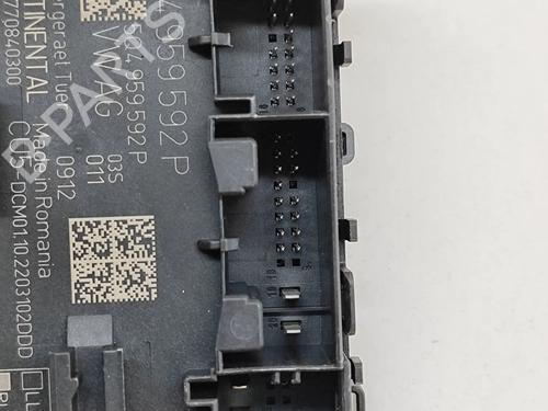 Electronic module VW T-ROC (A11, D11) 1.5 TSI | BP15910267M83 