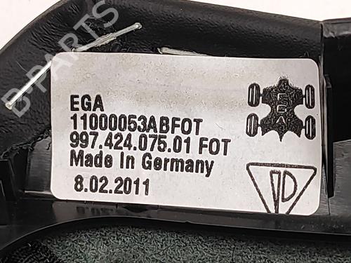 Shift knob PORSCHE CAYMAN (987) S 3.4 | BP29753265I34