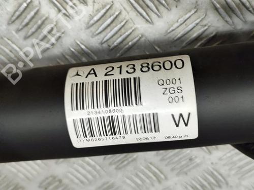 Driveshaft MERCEDES-BENZ E-CLASS (W213) E 350 d (213.033) | BP25862575M37 - Image 6