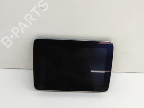 Used Display monitor Display monitor MERCEDES-BENZ B-CLASS Sports Tourer (W246, W242) Electric Drive / B 250 e (242.890) (180 hp) 27772248 27772248