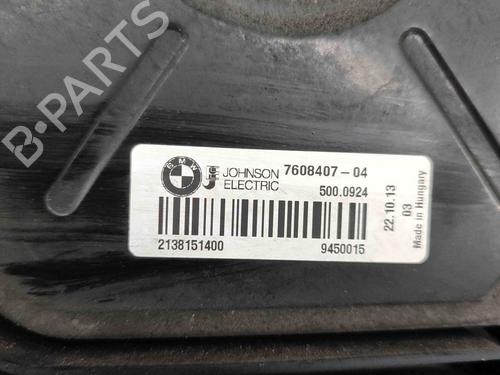 Radiator fan BMW 3 Gran Turismo (F34) 320 i xDrive | BP17634594M35 