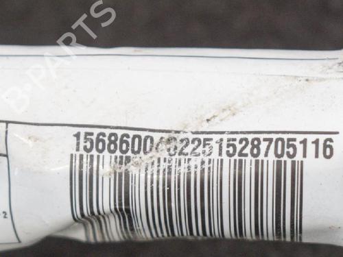 Right curtain airbag MERCEDES-BENZ GLA-CLASS (X156) GLA 220 d 4-matic (156.905) | BP6748320C12 