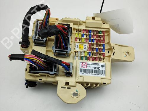 Used Fuse box Fuse box 38292341 38292341