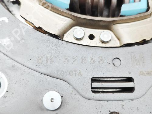 Flywheel LEXUS GS (_L1_) 300h (AWL10_, AWL10R) | BP38707249M101 - Image 9