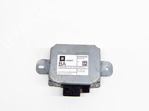 Used Electronic module OPEL ASTRA J (P10) 2.0 CDTI (68) (160 hp) 11814951