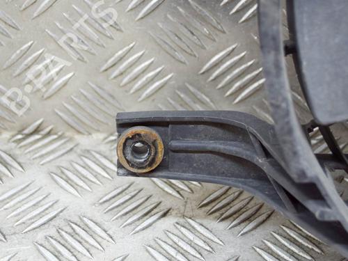Radiator fan MITSUBISHI PAJERO III (V7_W, V6_W) 3.2 Di-D (V68W, V78W) | BP10368616M35 