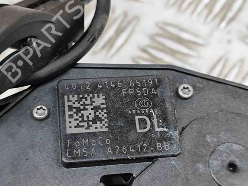 Rear right lock FORD RANGER (TKE) 2.0 EcoBlue 4x4 | BP27775449C99 