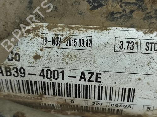 Rear axle FORD RANGER (TKE) 3.2 TDCi 4x4 | BP27576857M2 - Image 9