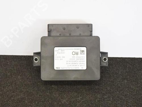 Elektronische module MERCEDES-BENZ CLA Coupe (C117) CLA 180 (117.342) (122 hp) 7738666