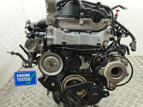 Used Engine Engine PEUGEOT 3008 II SUV (MC_, MR_, MJ_, M4_) Hybrid (224 hp) 28553558 28553558