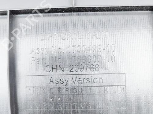 Boot lining TESLA MODEL 3 (5YJ3) EV | BP32269338I3 