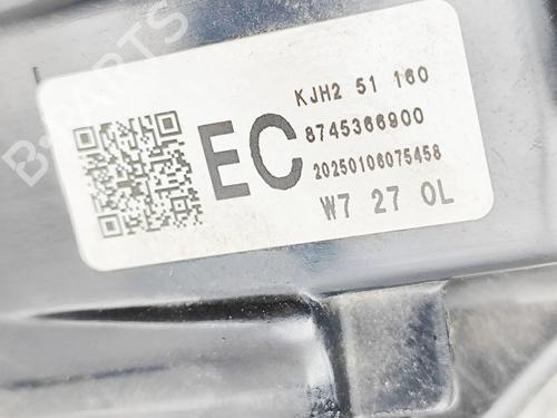 Left taillight MAZDA CX-80 (KL_) e-SKYACTIVE-D MHEV AWD (KL0H, KL3R3P) | BP33392301C34  - Image 7