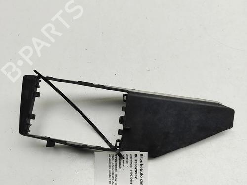 Used Rear bumper bracket Rear bumper bracket BMW X3 (G01, F97, G08) iX3 (286 hp) 34604741 34604741
