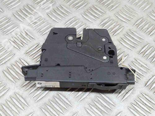 Used Tailgate lock BMW 5 (F10) 518 d (150 hp) 12927791