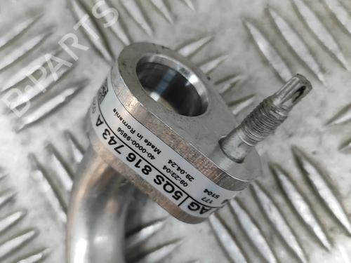 AC pipe SKODA KODIAQ II (PS7) 1.5 TSI mHEV | BP28431496M126  - Image 7