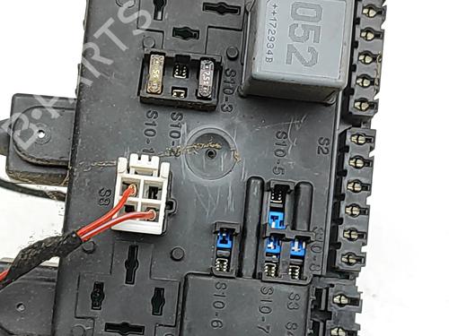 Fuse box MERCEDES-BENZ VITO Van (W447) 114 CDI (447.601, 447.603, 447.605) | BP33381805E1  - Image 5