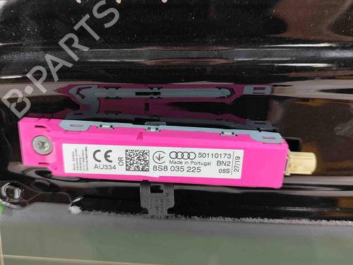 Bakluke CC/Kombi-Kupé AUDI TT (FV3, FVP) 40 TFSI | BP29403863C6 