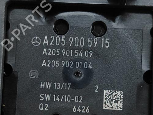 Switch MERCEDES-BENZ C-CLASS Convertible (A205) C 220 d (205.404) | BP29543007I30 