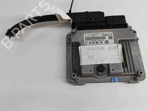 Computer motormanagement VW SHARAN (7N1, 7N2) 2.0 TDI (140 hp) 26607596