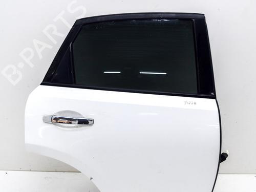 Used Right rear door INFINITI FX 35 All-wheel Drive (280 hp) 9509753