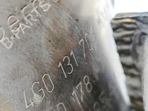 Catalyst AUDI Q7 (4MB, 4MG, 4MQ) 3.0 TDI quattro | BP33387113M10  - Image 8