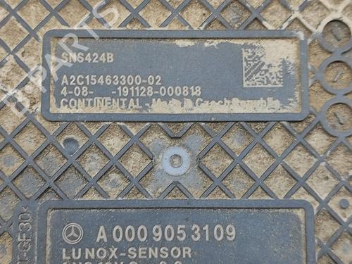 Electronic sensor MERCEDES-BENZ SPRINTER 3-t Van (B910) 214 CDI (910.621, 910.623) | BP33377962M84  - Image 6