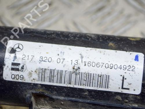 Left rear shock absorber VW TIGUAN (AD1, AX1) 1.4 TSI | BP10070694M18 