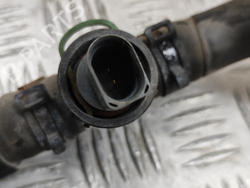 Pipe VW GOLF VII (5G1, BQ1, BE1, BE2) e-Golf | BP25922344M125 
