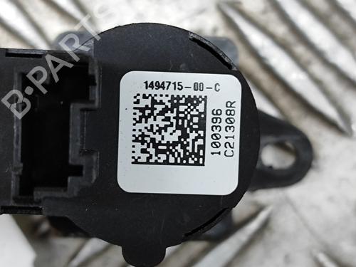 Elektronisk sensor TESLA MODEL 3 (5YJ3) EV AWD | BP28554525M84 