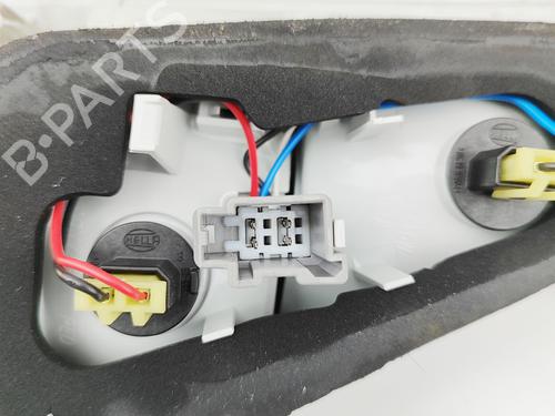 Right tailgate light VOLVO V70 III (135) D4 | BP29830459C80 
