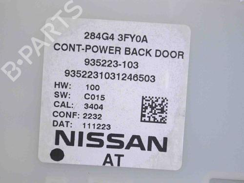 Elektronisk modul INFINITI FX 30d AWD | BP30250021M83