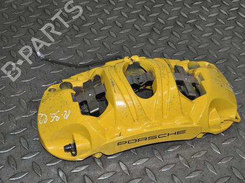 Used Left front brake caliper Left front brake caliper PORSCHE 911 (991) 3.8 Turbo S (560 hp) 36042781 36042781