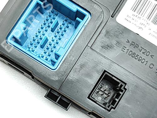 Control unit OPEL COMBO E Tour / Life (K9) Combo-e | BP38050606M11 - Image 5