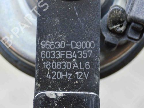 Horn HYUNDAI TUCSON (TL, TLE) 1.6 GDi | BP14620636E13 