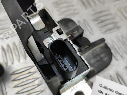 Tailgate lock VW CADDY IV Box Body/MPV (SAA, SAH) 2.0 TDI 4motion | BP25616131C101 