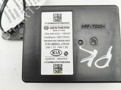 Electronic module KIA XCEED (CD) 1.5 T-GDI | BP33396171M83 - Image 7
