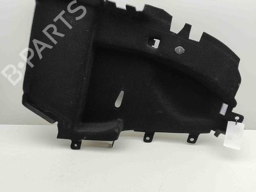 Used Boot lining TESLA MODEL X (5YJX) P100D AWD (772 hp) 28435531