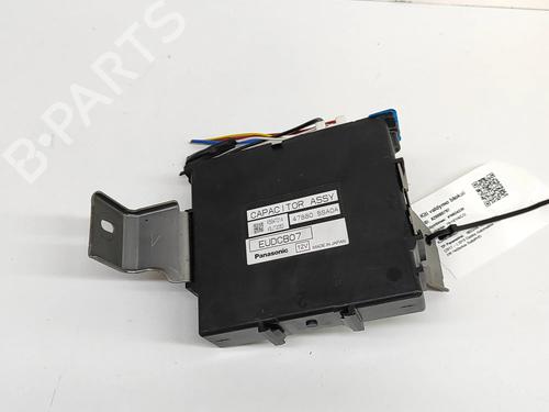 Used Electronic module Electronic module NISSAN LEAF (ZE1) Electric (150 hp) 27783777 27783777