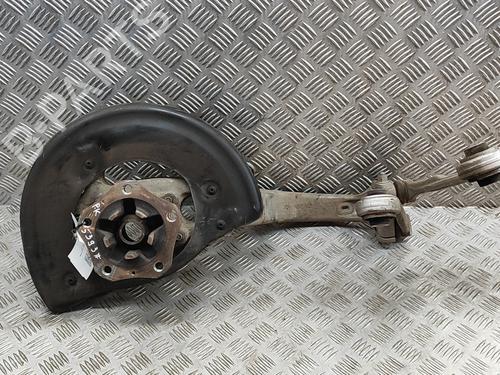 Used Left front steering knuckle PORSCHE CAYENNE Coupe (9YB) 3.0 AWD (9YBAA1) (340 hp) 27791877