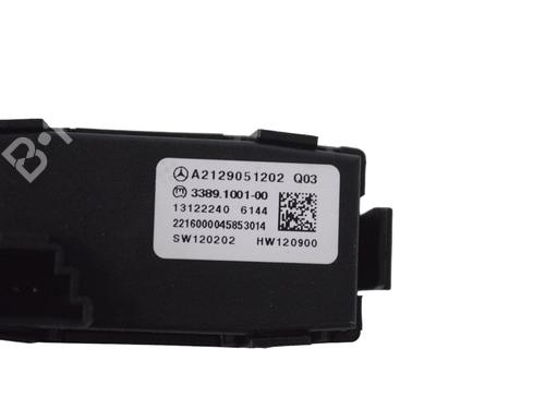 Switch MERCEDES-BENZ CLS Shooting Brake (X218) CLS 350 BlueTEC / d (218.926) | BP30894464I30 - Image 5