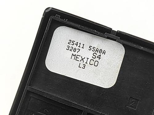 Right front window switch NISSAN LEAF (ZE1) Electric | BP32345180I26