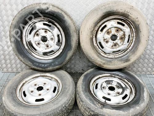 Fælk FORD TRANSIT Van (FA_ _) 2.4 TDCi RWD (100 hp) 30108063