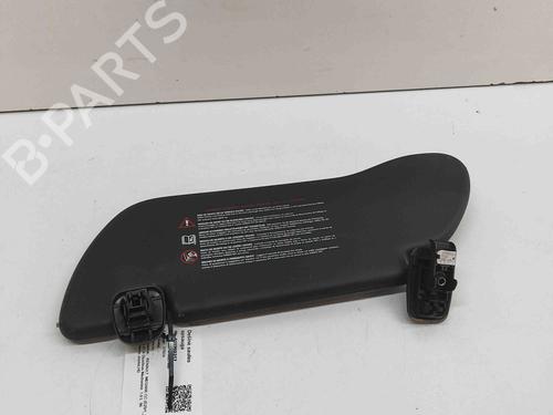 Used Right sun visor RENAULT MEGANE CC (EZ0/1_) 1.6 dCi (EZ00) (130 hp) 29373305