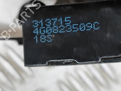 Hood lock AUDI A6 C7 (4G2, 4GC) S6 quattro | BP21078549C133 