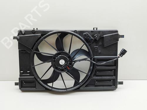 Radiator fan MERCEDES-BENZ B-CLASS Sports Tourer (W245) B 180 CDI (245.207) | BP30108793M35