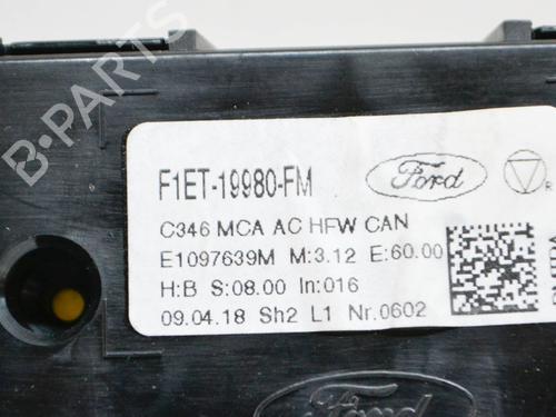 Electronic module FORD FOCUS III 1.0 EcoBoost | BP27758832M83 